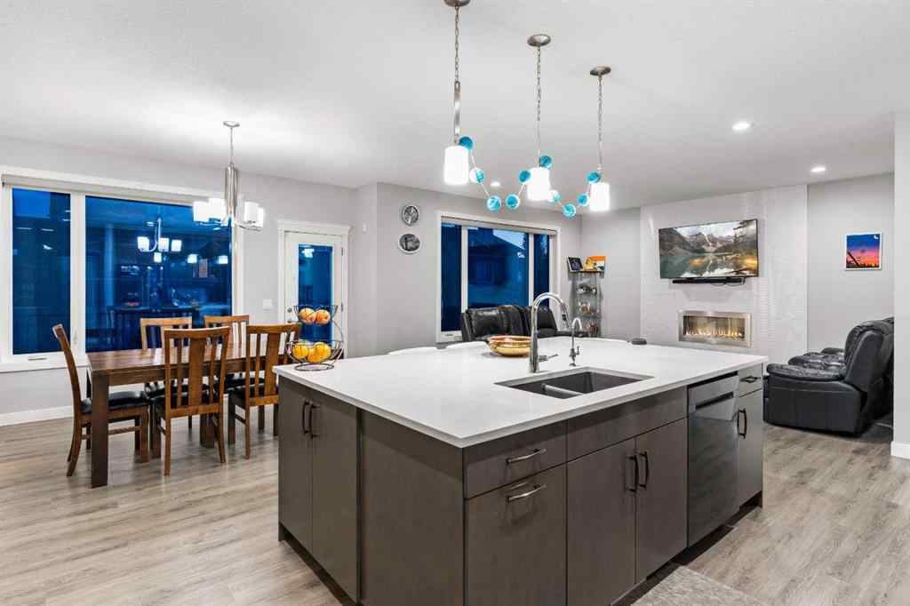 MLS® A2253647 - 562 Silverado Boulevard SW in Silverado Calgary, Residential