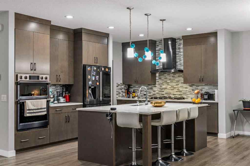 MLS® A2253647 - 562 Silverado Boulevard SW in Silverado Calgary, Residential