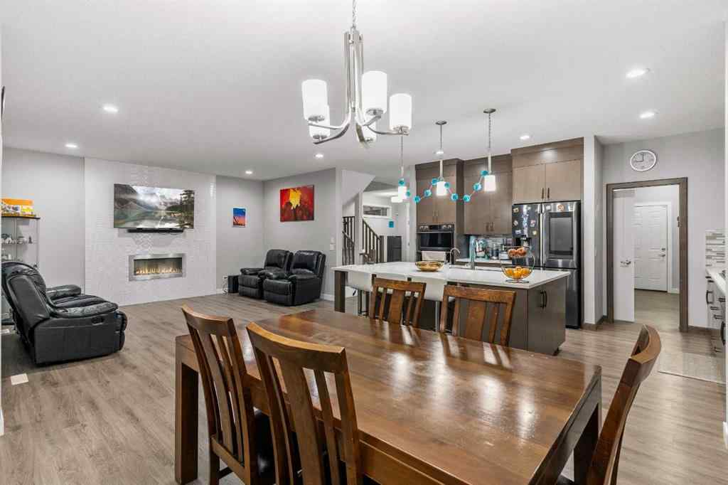 MLS® A2253647 - 562 Silverado Boulevard SW in Silverado Calgary, Residential