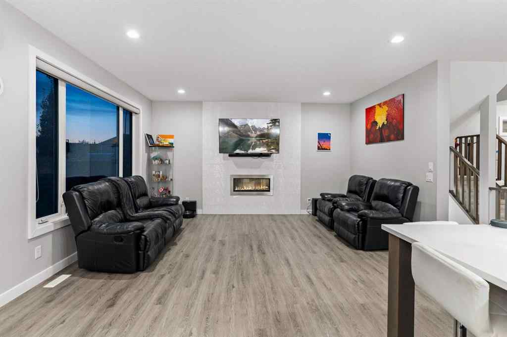 MLS® A2253647 - 562 Silverado Boulevard SW in Silverado Calgary, Residential