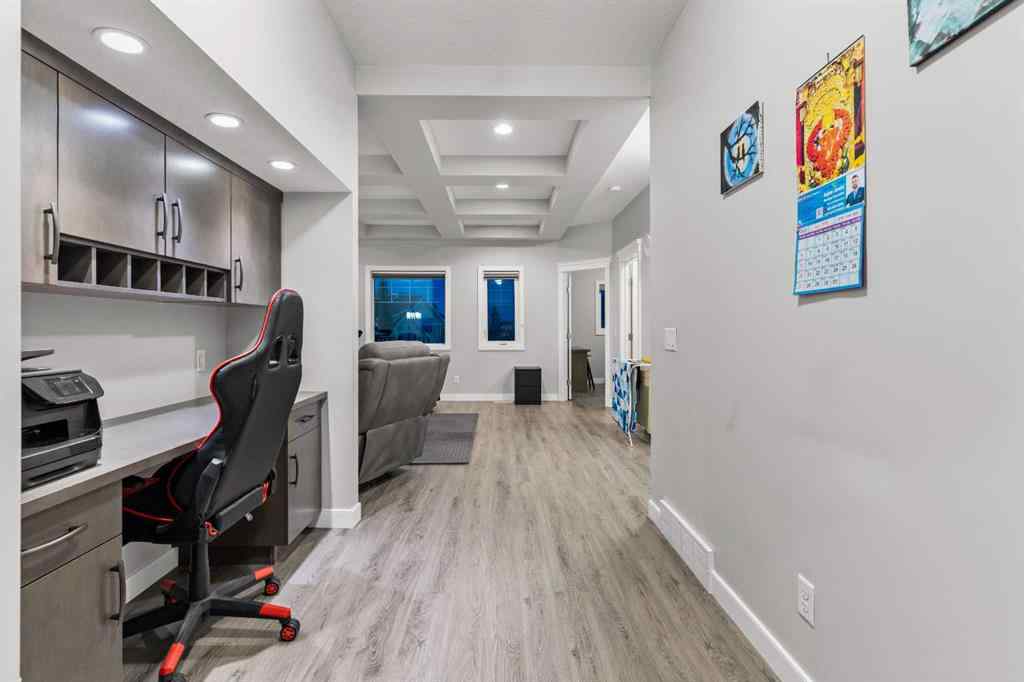 MLS® A2253647 - 562 Silverado Boulevard SW in Silverado Calgary, Residential