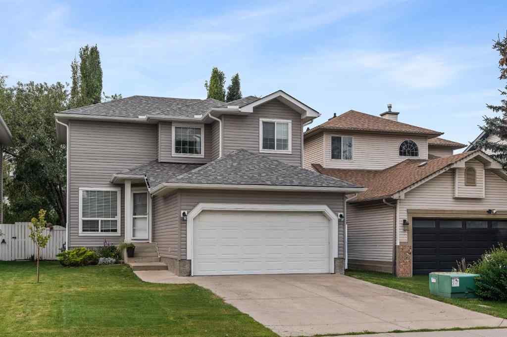 MLS® A2253648 - 10481 Hidden Valley Drive NW in Hidden Valley Calgary, Residential