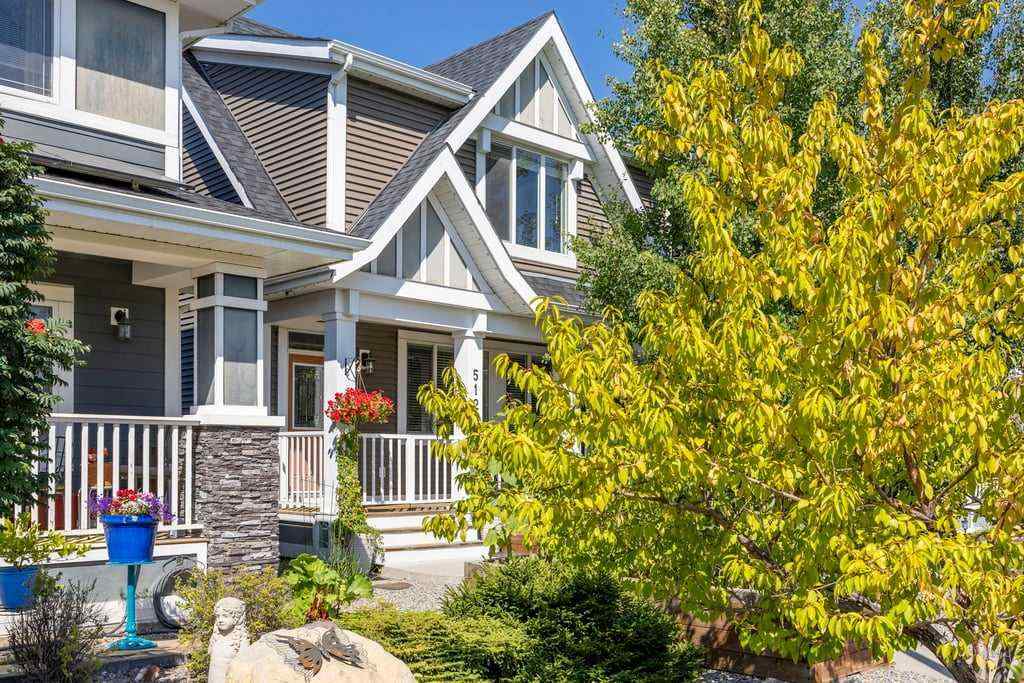 MLS® A2253650 - 512 River Heights Green  in River Song Cochrane, Residential