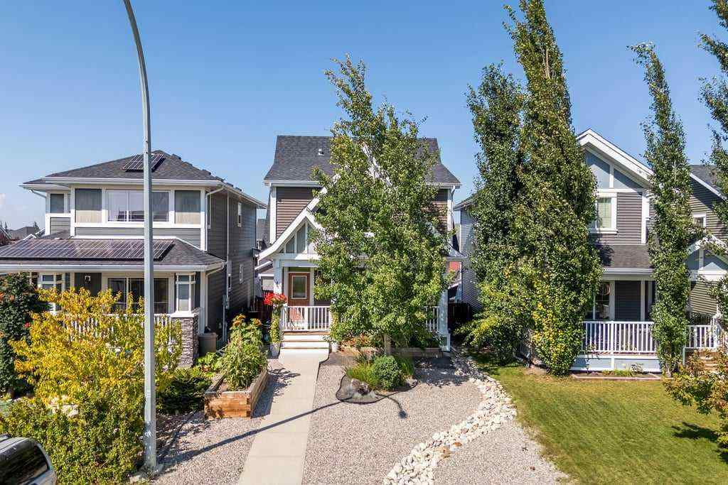 MLS® A2253650 - 512 River Heights Green  in River Song Cochrane, Residential