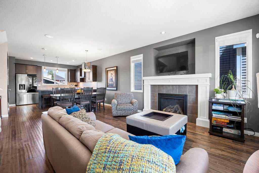 MLS® A2253650 - 512 River Heights Green  in River Song Cochrane, Residential