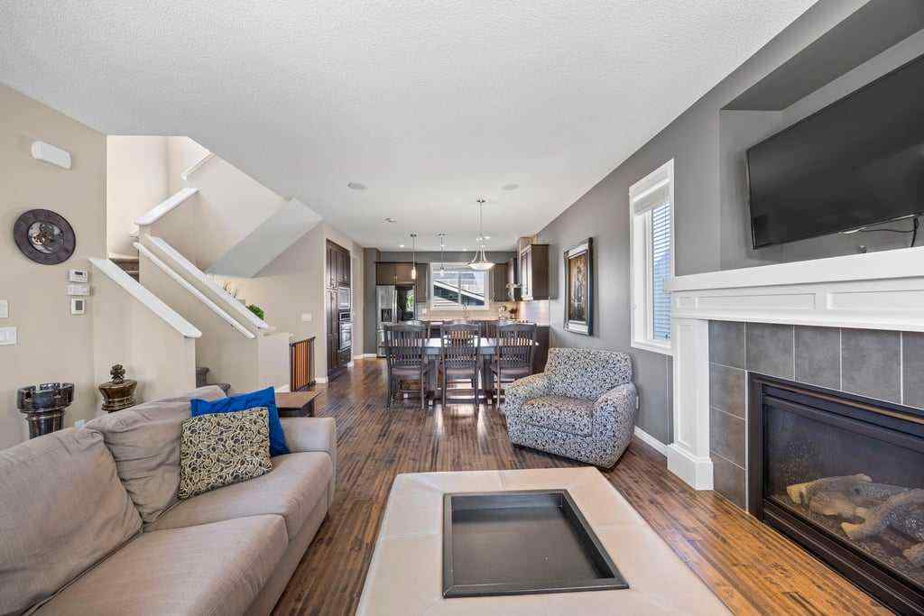 MLS® A2253650 - 512 River Heights Green  in River Song Cochrane, Residential