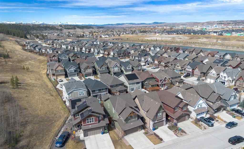 MLS® A2253651 - 22 Riviera Place  in Riviera Cochrane, Residential