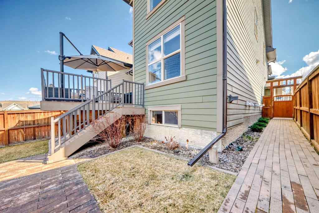 MLS® A2253651 - 22 Riviera Place  in Riviera Cochrane, Residential