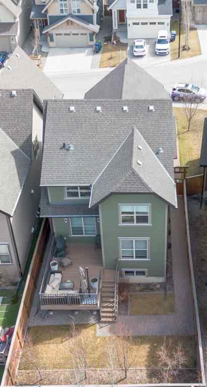 MLS® A2253651 - 22 Riviera Place  in Riviera Cochrane, Residential