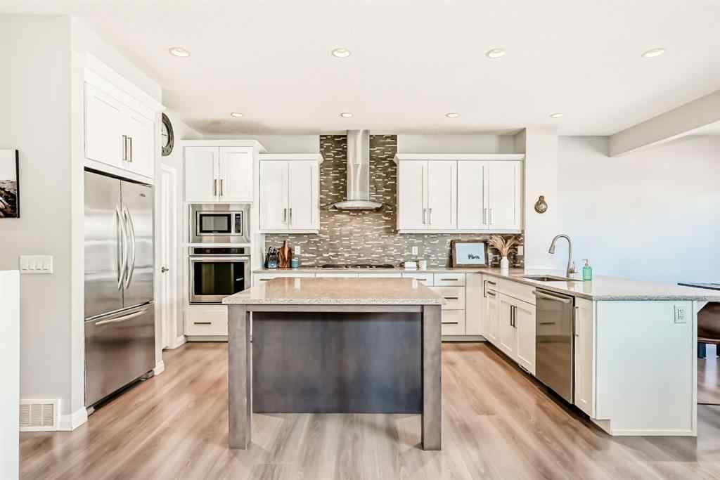 MLS® A2253651 - 22 Riviera Place  in Riviera Cochrane, Residential