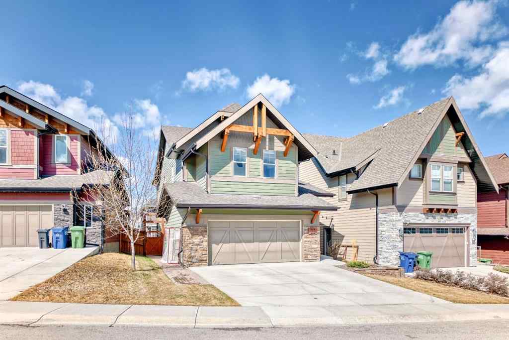 MLS® A2253651 - 22 Riviera Place  in Riviera Cochrane, Residential