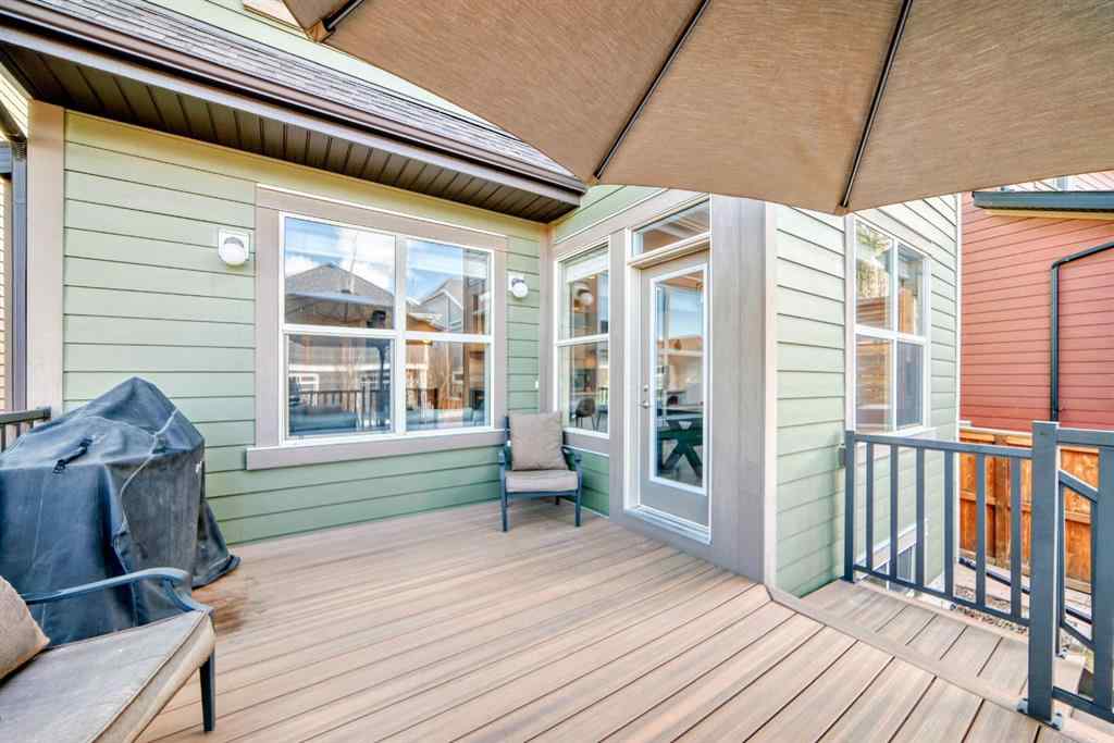 MLS® A2253651 - 22 Riviera Place  in Riviera Cochrane, Residential