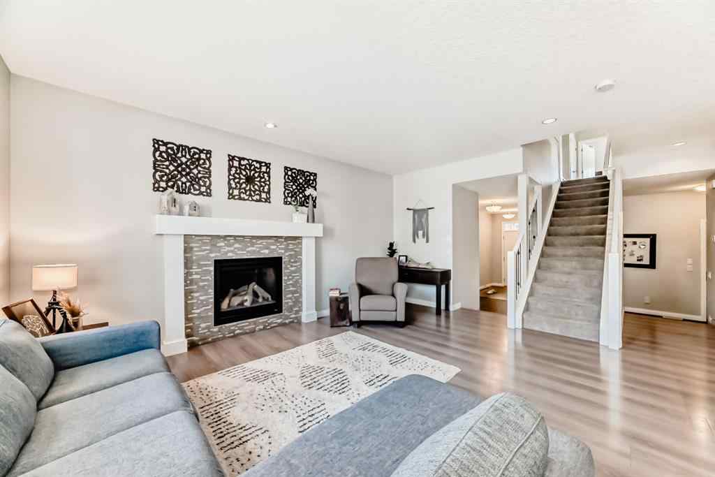 MLS® A2253651 - 22 Riviera Place  in Riviera Cochrane, Residential