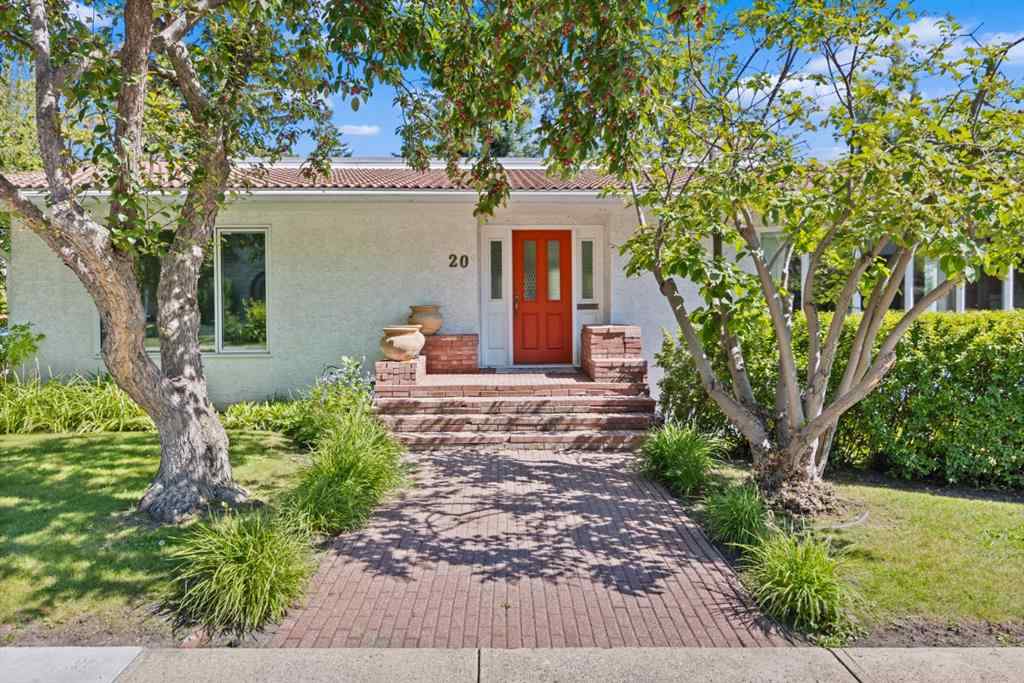 MLS® A2253652 - 20 Windsor Crescent SW in Windsor Park Calgary, Residential