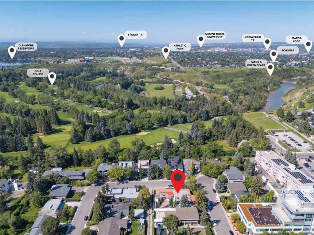 MLS® A2253652 - 20 Windsor Crescent SW in Windsor Park Calgary, Residential