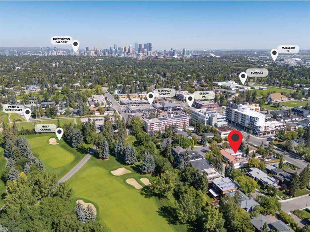 MLS® A2253652 - 20 Windsor Crescent SW in Windsor Park Calgary, Residential