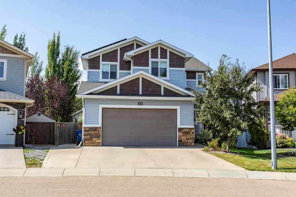 MLS® A2253653 - 32 Carter Close  in Clearview Ridge Red Deer, Residential