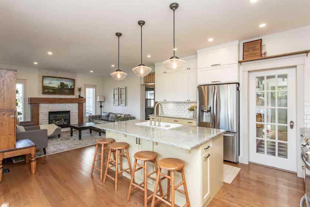 MLS® A2253653 - 32 Carter Close  in Clearview Ridge Red Deer, Residential
