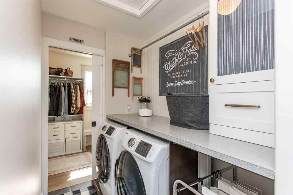 MLS® A2253653 - 32 Carter Close  in Clearview Ridge Red Deer, Residential