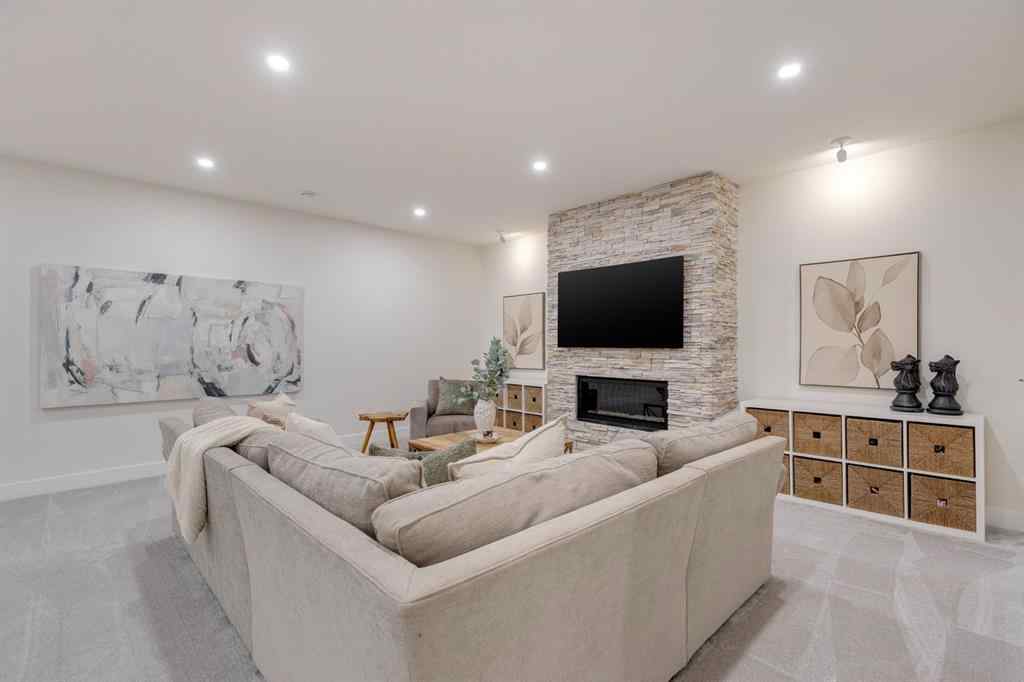 MLS® A2253654 - 1307 Hamilton Street NW in St Andrews Heights Calgary, Residential