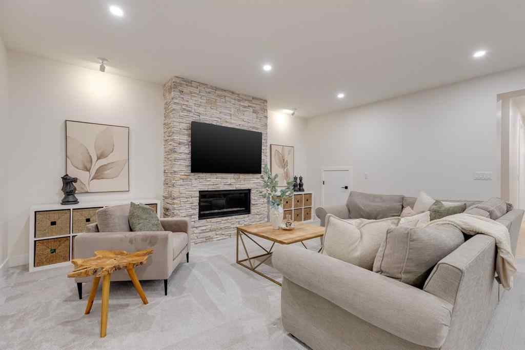 MLS® A2253654 - 1307 Hamilton Street NW in St Andrews Heights Calgary, Residential