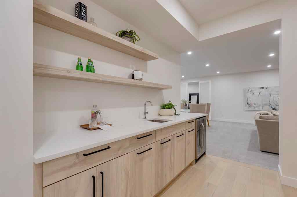 MLS® A2253654 - 1307 Hamilton Street NW in St Andrews Heights Calgary, Residential
