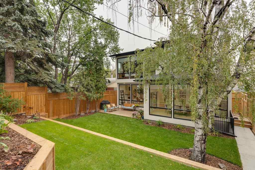 MLS® A2253654 - 1307 Hamilton Street NW in St Andrews Heights Calgary, Residential