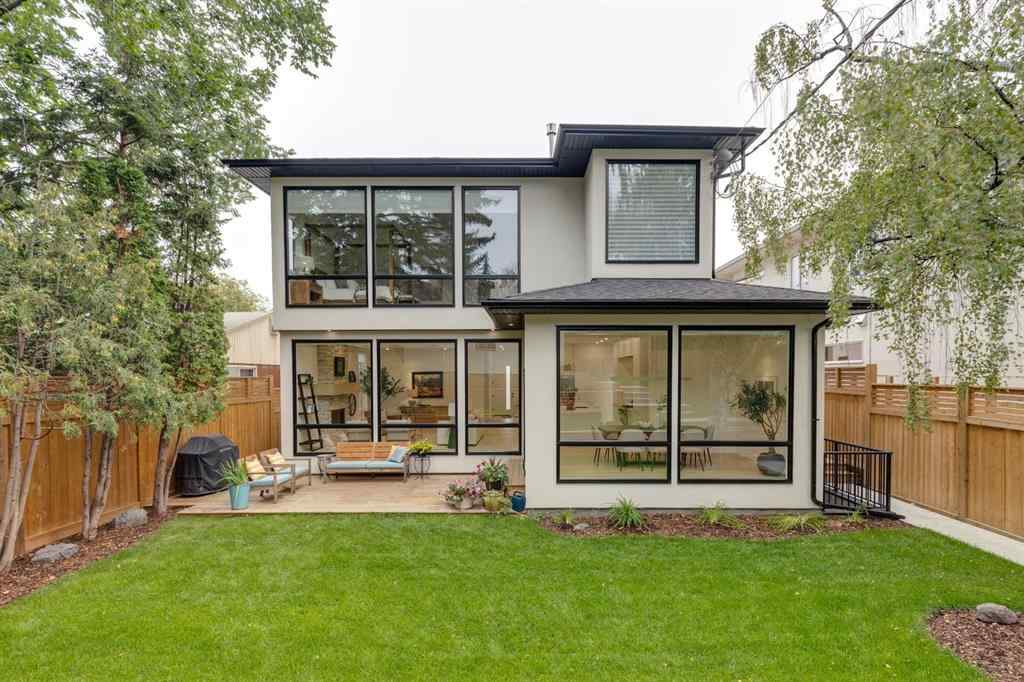 MLS® A2253654 - 1307 Hamilton Street NW in St Andrews Heights Calgary, Residential