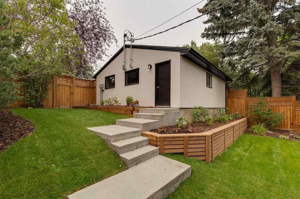 MLS® A2253654 - 1307 Hamilton Street NW in St Andrews Heights Calgary, Residential