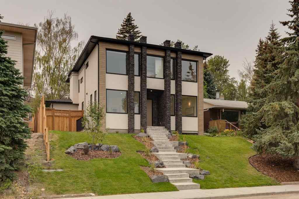 MLS® A2253654 - 1307 Hamilton Street NW in St Andrews Heights Calgary, Residential