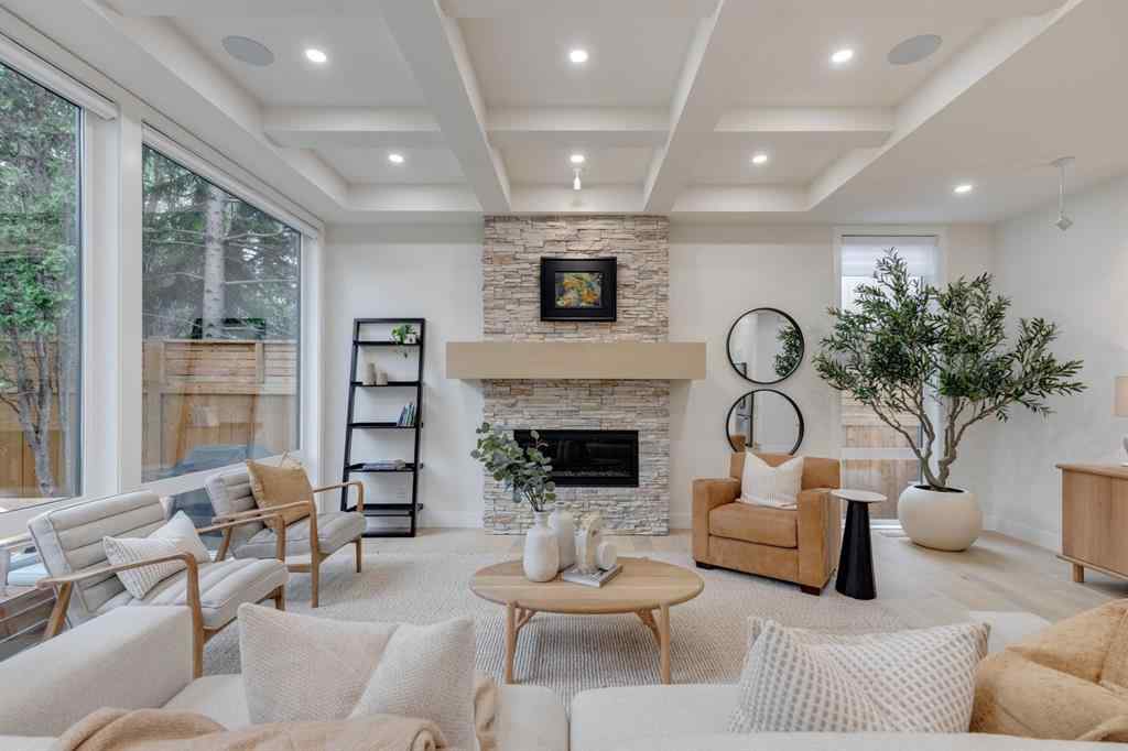 MLS® A2253654 - 1307 Hamilton Street NW in St Andrews Heights Calgary, Residential
