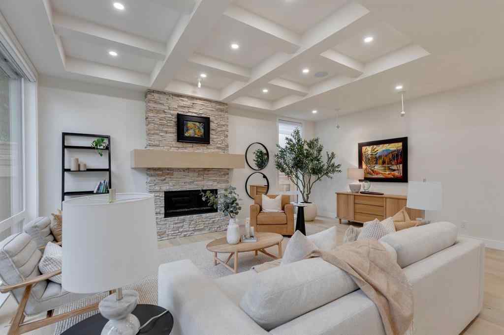 MLS® A2253654 - 1307 Hamilton Street NW in St Andrews Heights Calgary, Residential