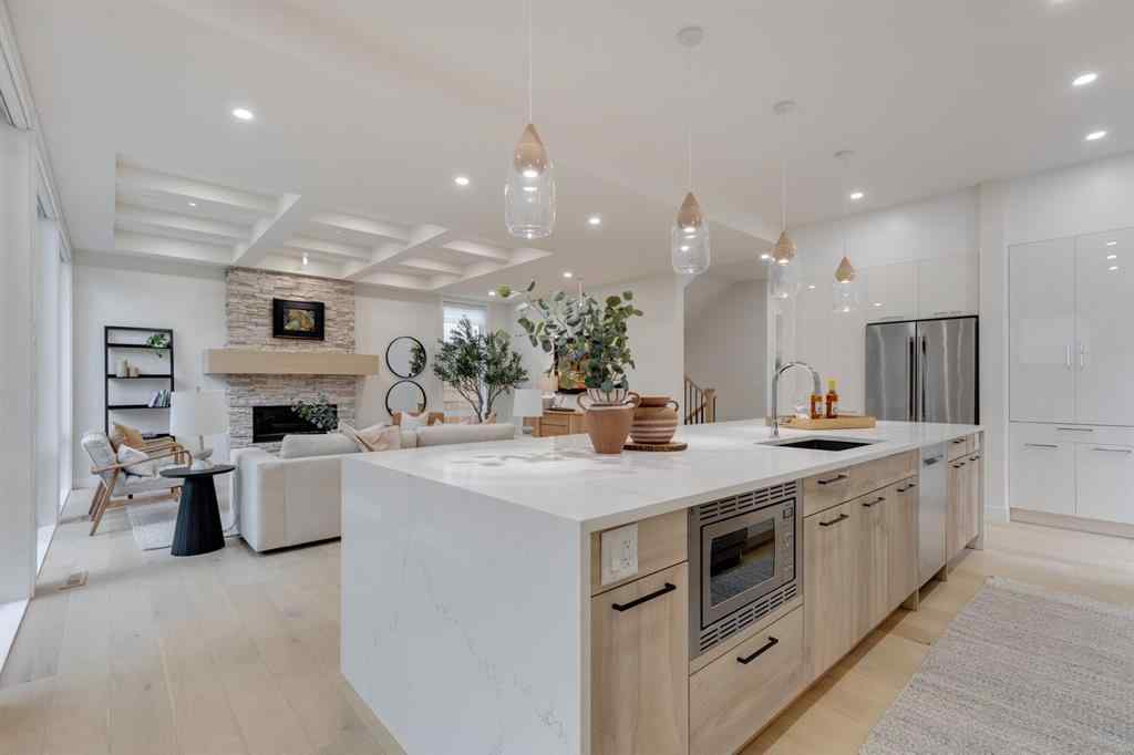 MLS® A2253654 - 1307 Hamilton Street NW in St Andrews Heights Calgary, Residential