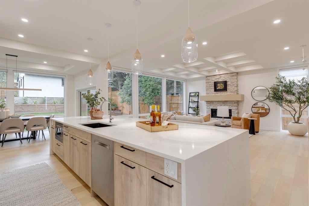 MLS® A2253654 - 1307 Hamilton Street NW in St Andrews Heights Calgary, Residential