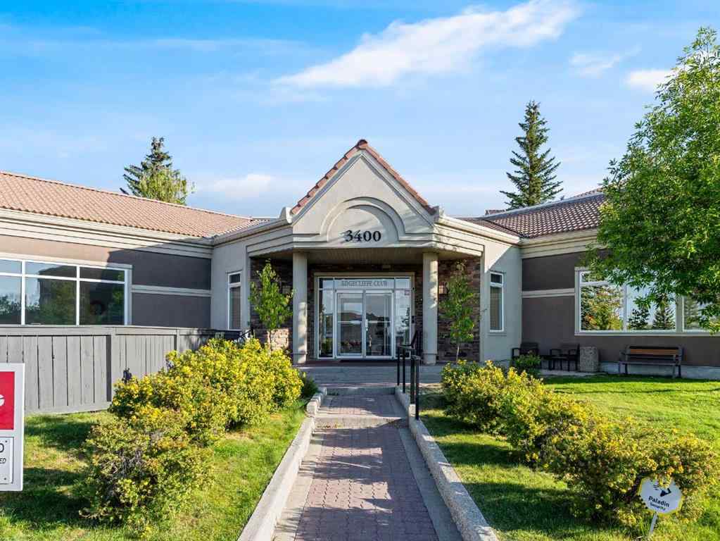 MLS® A2253655 - Unit #2514 3400 Edenwold Heights NW in Edgemont Calgary, Residential