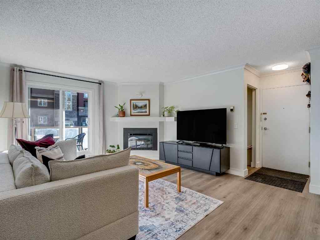 MLS® A2253655 - Unit #2514 3400 Edenwold Heights NW in Edgemont Calgary, Residential