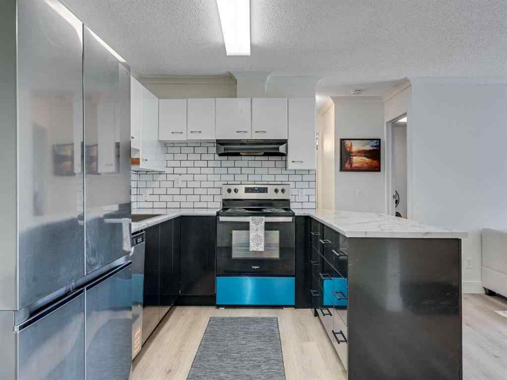 MLS® A2253655 - Unit #2514 3400 Edenwold Heights NW in Edgemont Calgary, Residential