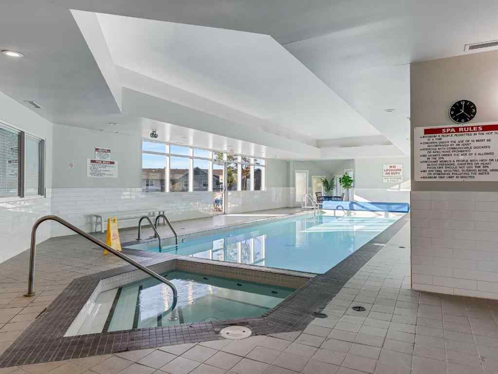 MLS® A2253655 - Unit #2514 3400 Edenwold Heights NW in Edgemont Calgary, Residential