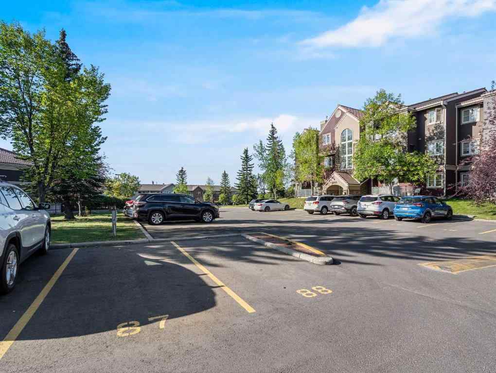 MLS® A2253655 - Unit #2514 3400 Edenwold Heights NW in Edgemont Calgary, Residential