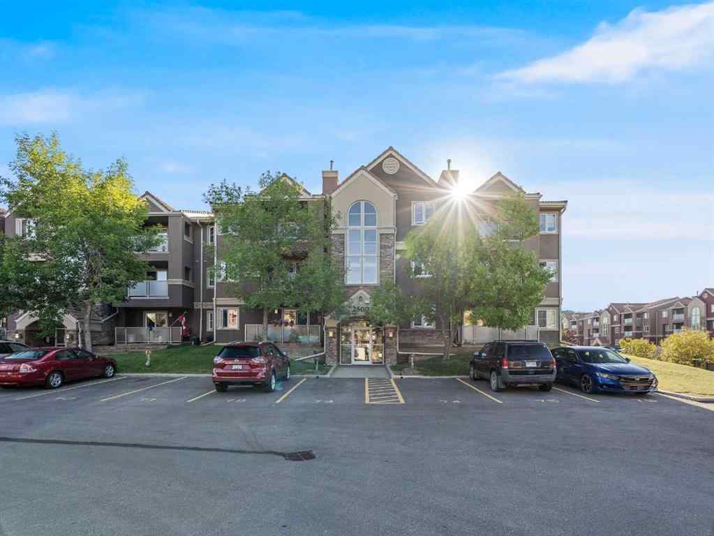 MLS® A2253655 - Unit #2514 3400 Edenwold Heights NW in Edgemont Calgary, Residential