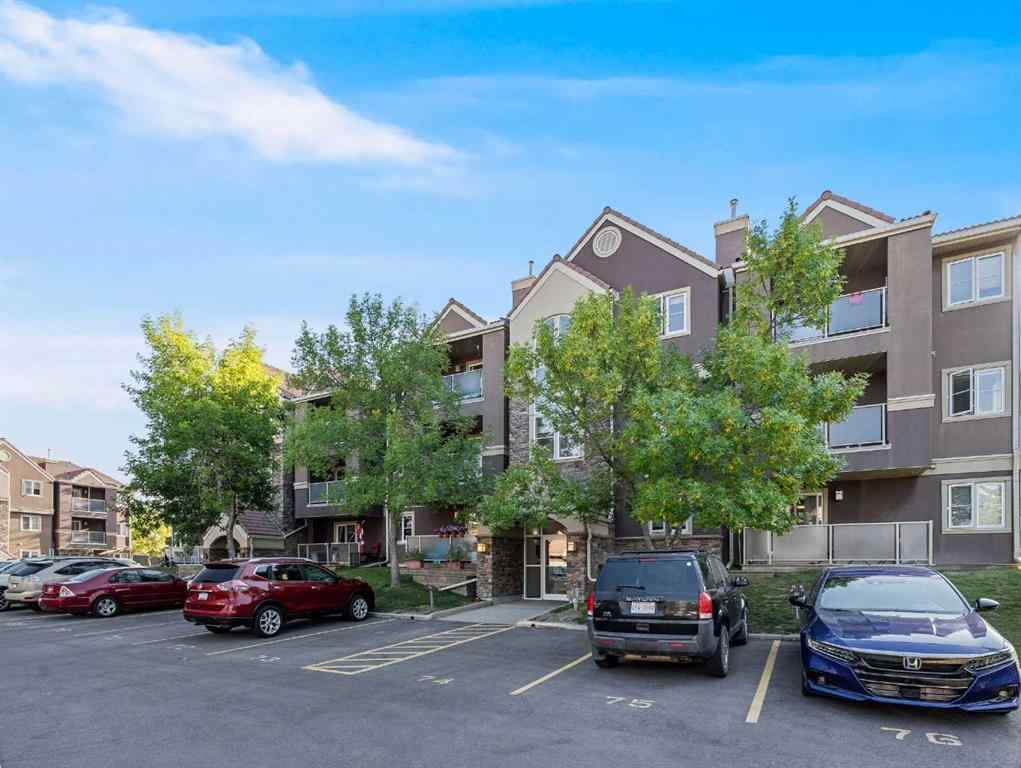 MLS® A2253655 - Unit #2514 3400 Edenwold Heights NW in Edgemont Calgary, Residential