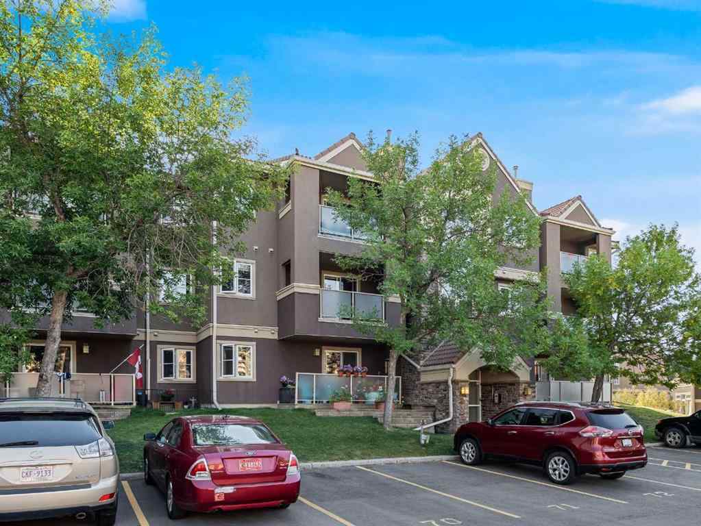 MLS® A2253655 - Unit #2514 3400 Edenwold Heights NW in Edgemont Calgary, Residential