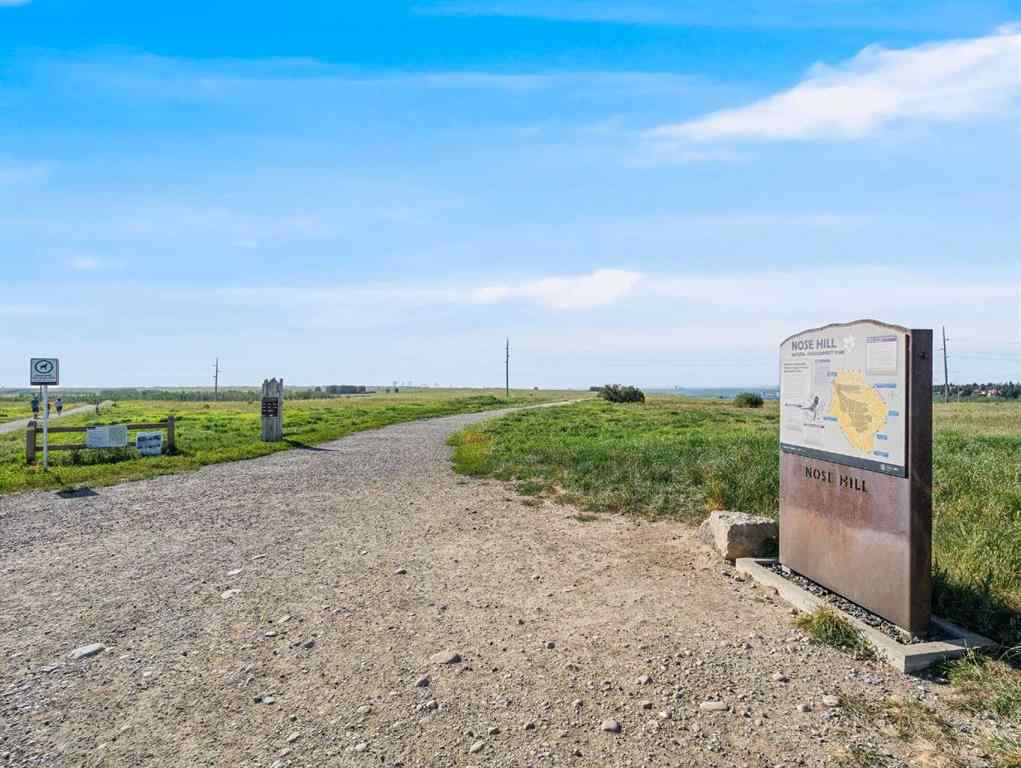 MLS® A2253655 - Unit #2514 3400 Edenwold Heights NW in Edgemont Calgary, Residential