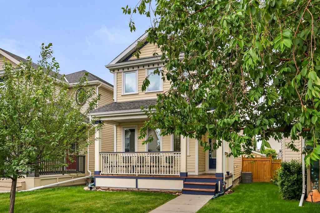 MLS® A2253658 - 47 Copperfield Terrace SE in Copperfield Calgary, Residential