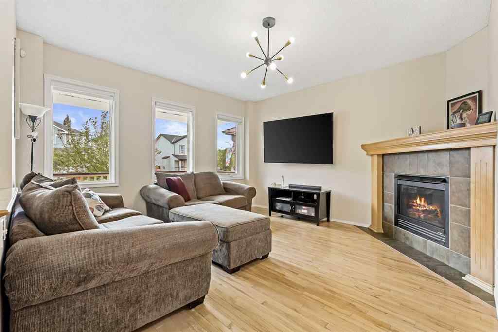 MLS® A2253658 - 47 Copperfield Terrace SE in Copperfield Calgary, Residential