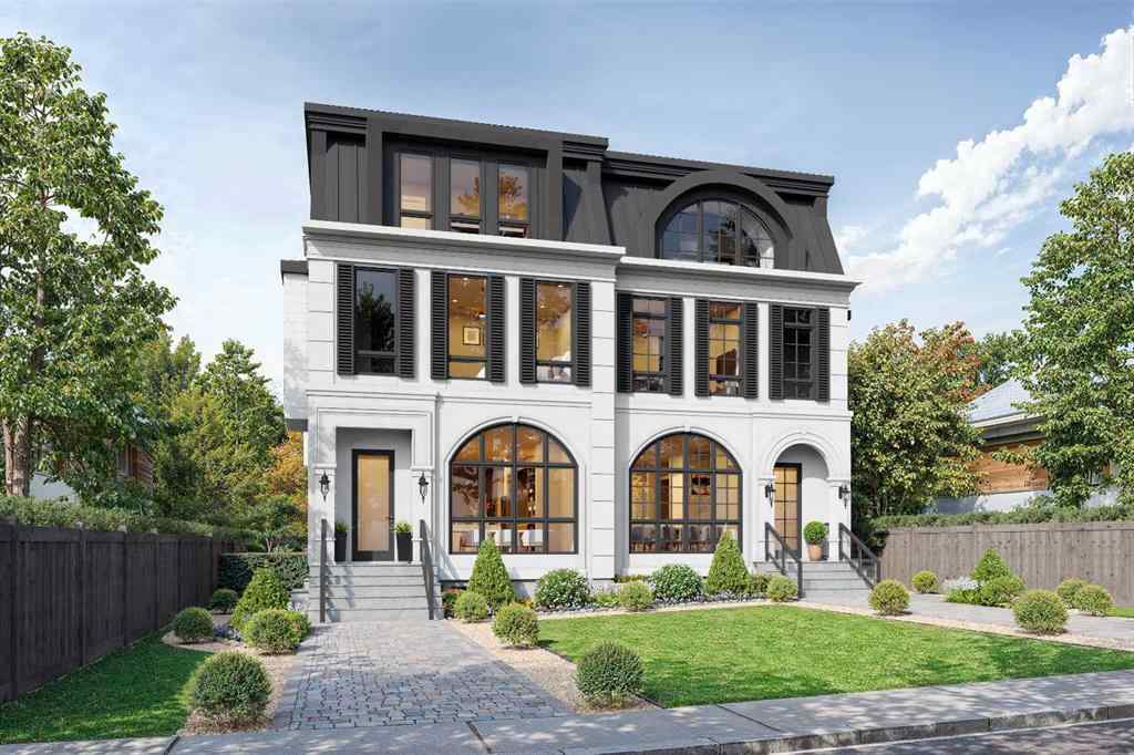 MLS® A2253662 - 2231 2 Avenue NW in West Hillhurst Calgary, Residential