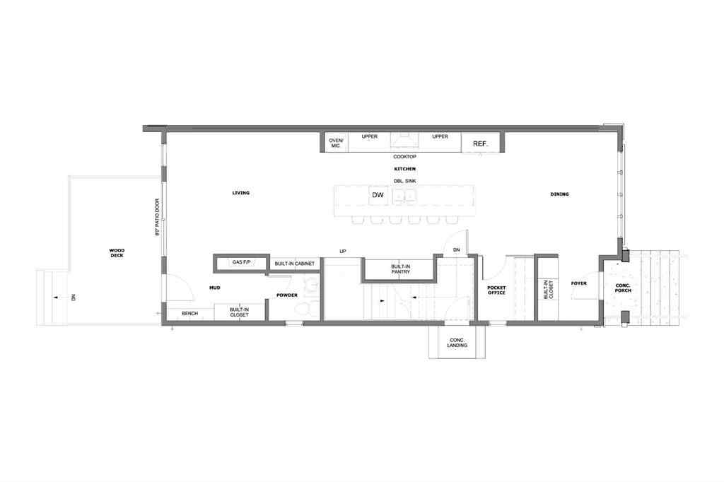 MLS® A2253662 - 2231 2 Avenue NW in West Hillhurst Calgary, Residential
