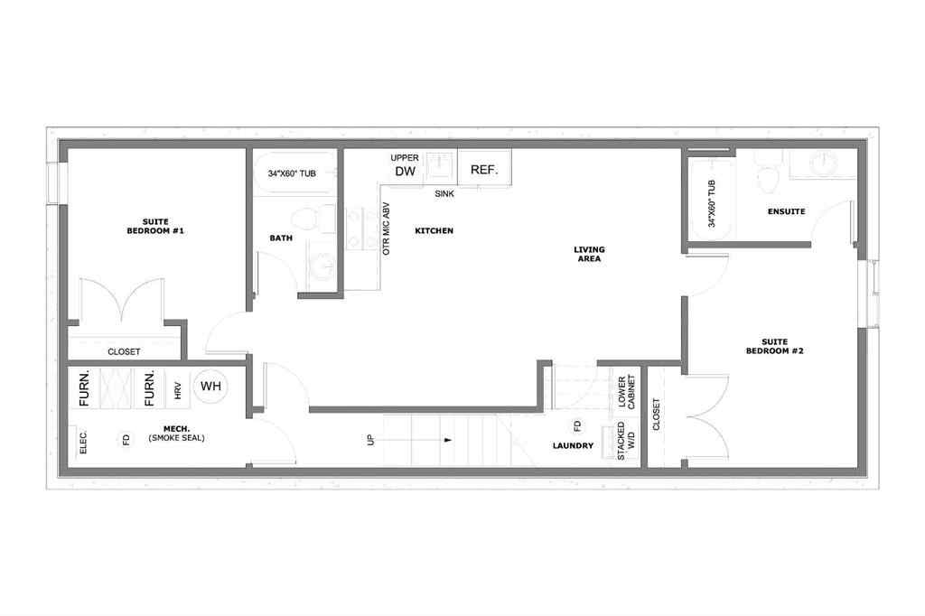 MLS® A2253662 - 2231 2 Avenue NW in West Hillhurst Calgary, Residential