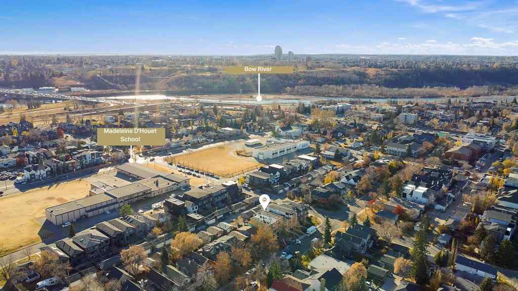 MLS® A2253662 - 2231 2 Avenue NW in West Hillhurst Calgary, Residential