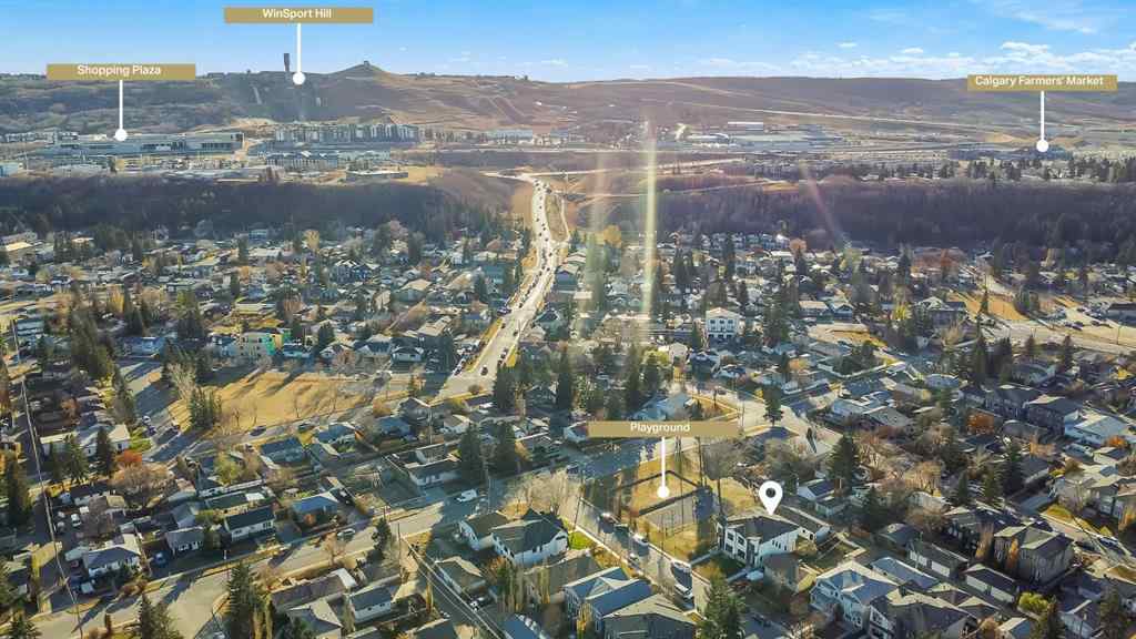 MLS® A2253662 - 2231 2 Avenue NW in West Hillhurst Calgary, Residential